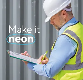 Strahlend nachhaltig: Die neuen Neon-Highlights von Schneider