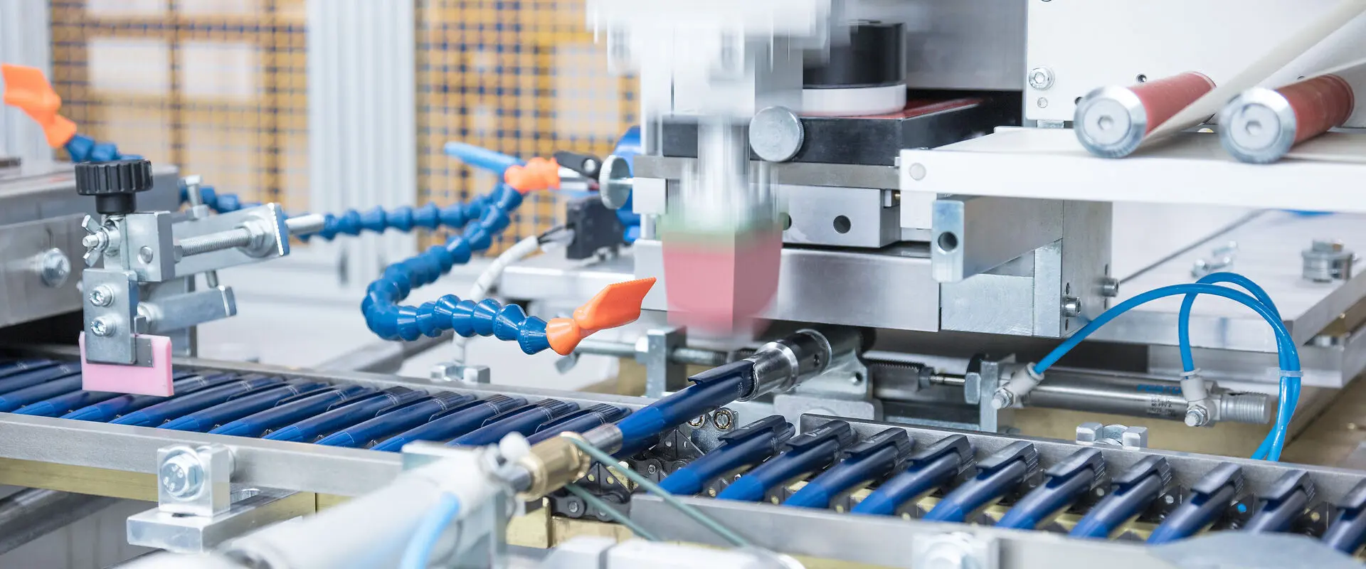 Drucktechnik-Schneider-Promotion