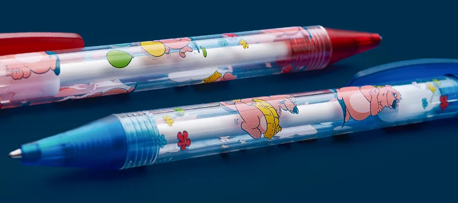 Folientransfer-Schneider-Promotion