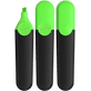 Highlighter 180 in Farbe green/black