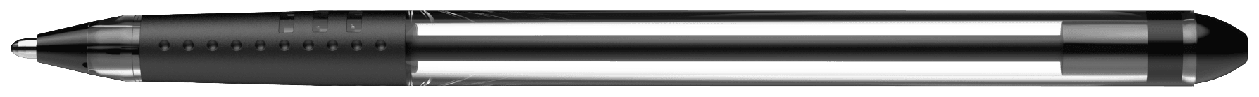 Slider Basic XB in Farbe noir/transparent