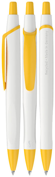 Reco (model "Max") in Farbe white/yellow