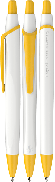 Reco (Version"Basic") in Farbe blanc/jaune