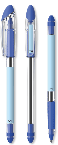 Slider Basic XB Druckflächen